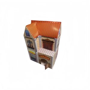 3D Stereoscopic House
