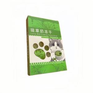 Cat Grass Milk Freeze-Dried
